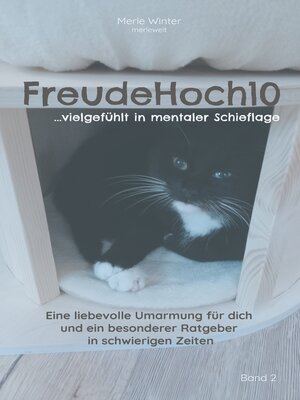 cover image of ...vielgefühlt in mentaler Schieflage